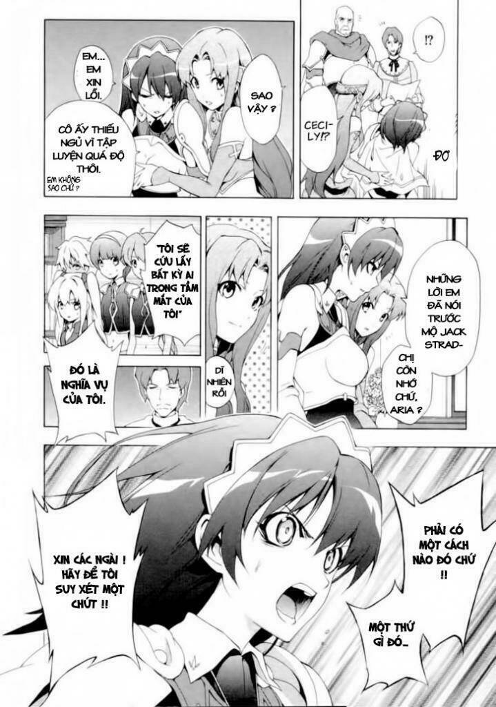 Seiken No Katanakaji Chương 11 Ảnh 5