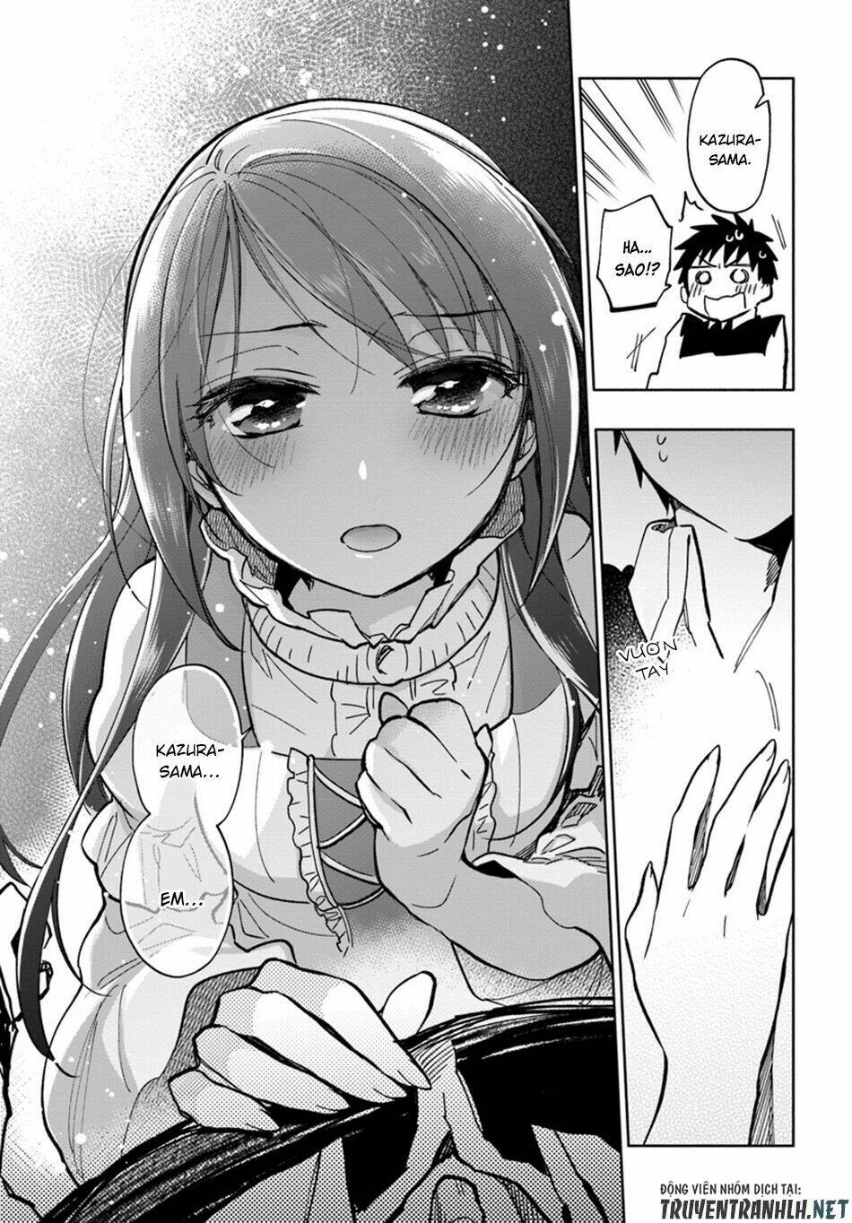 Takarakuji De 40-Oku Atattandakedo Isekai Ni Ijuu Suru Chương 24 Ảnh 21