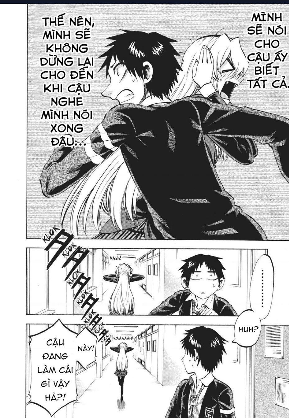 Jitsu Wa Watashi Wa Information Chương 85 Ảnh 4