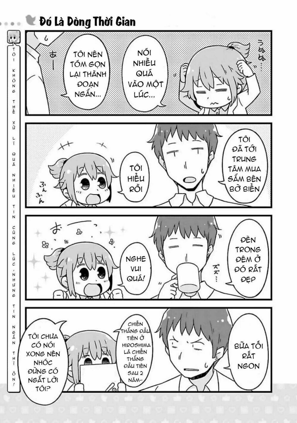 Twitter-San Chương 2 Ảnh 7