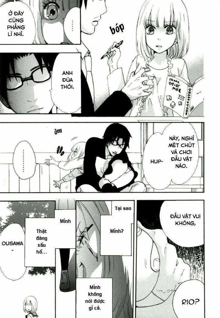 Chuusotsu Roudousha Kara Hajimeru Koukou Seikatsu Roudousha Chương 5 Ảnh 15