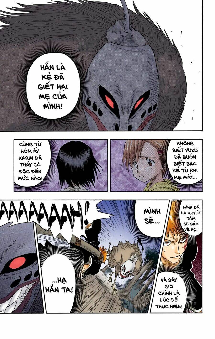 Bleach (Full Color) Chương 22 Ảnh 12