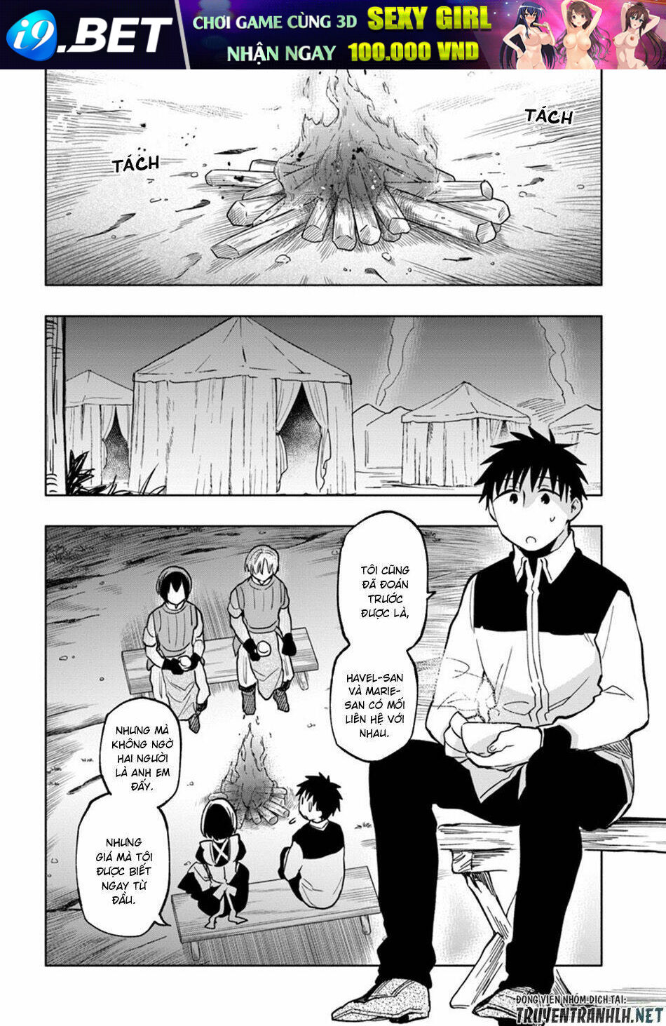 Takarakuji De 40-Oku Atattandakedo Isekai Ni Ijuu Suru Chương 23 Ảnh 21