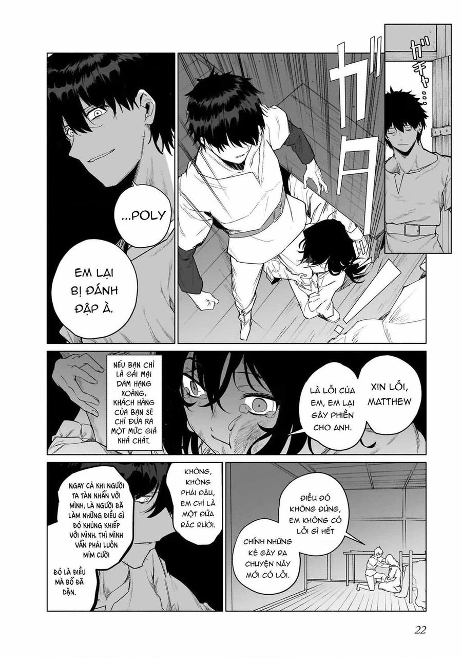 Himekishi-Sama No Himo Chương 5 Ảnh 25