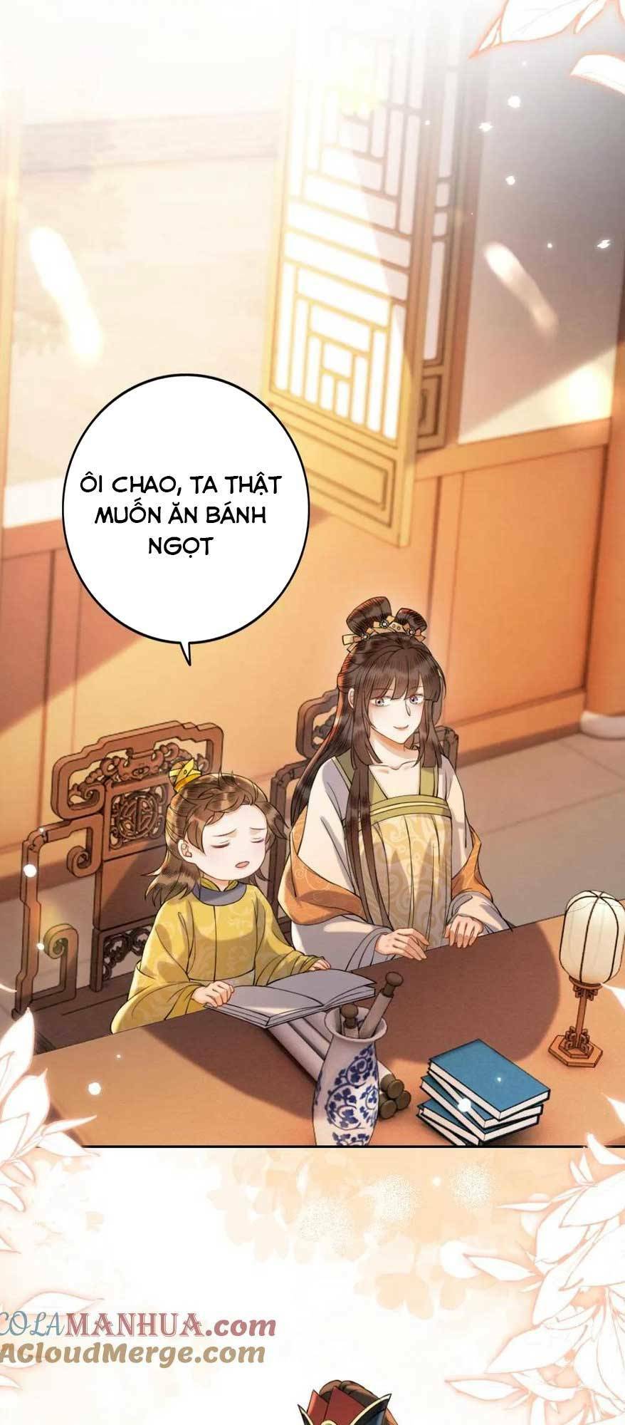 Báo Cáo Nhiếp Chính Vương, Đại Lão Nàng Ấy Chuyên Trị Bệnh Liệt Dương. Chương 202 Ảnh 20