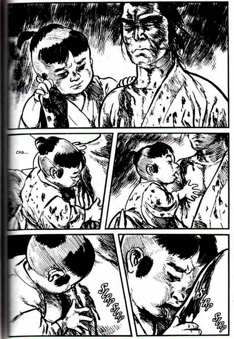 Lone Wolf And Cub Chương 138 Ảnh 58