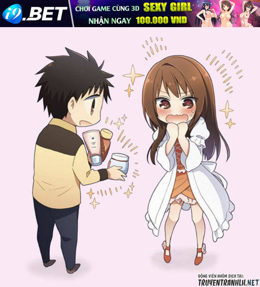 Takarakuji De 40-Oku Atattandakedo Isekai Ni Ijuu Suru Chương 31.5 Ảnh 10