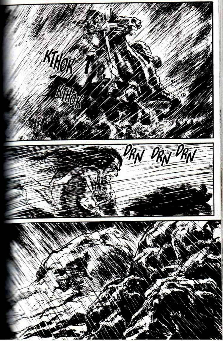 Lone Wolf And Cub Chương 128 Ảnh 50