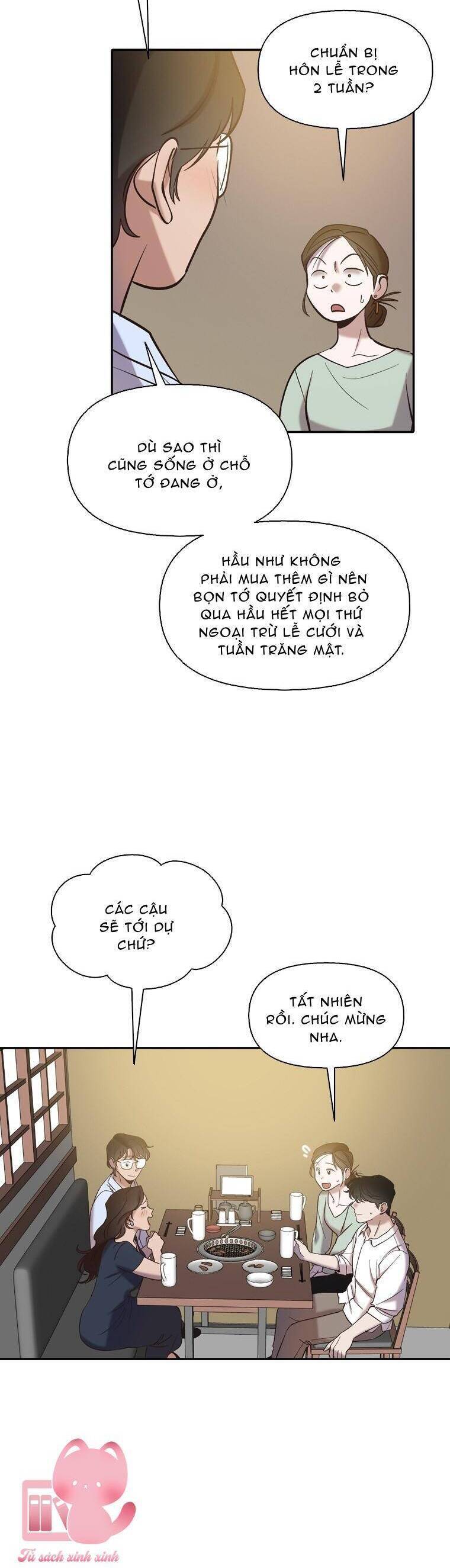 Thanh Xuân Của Chúng Ta Chương 72 Ảnh 31