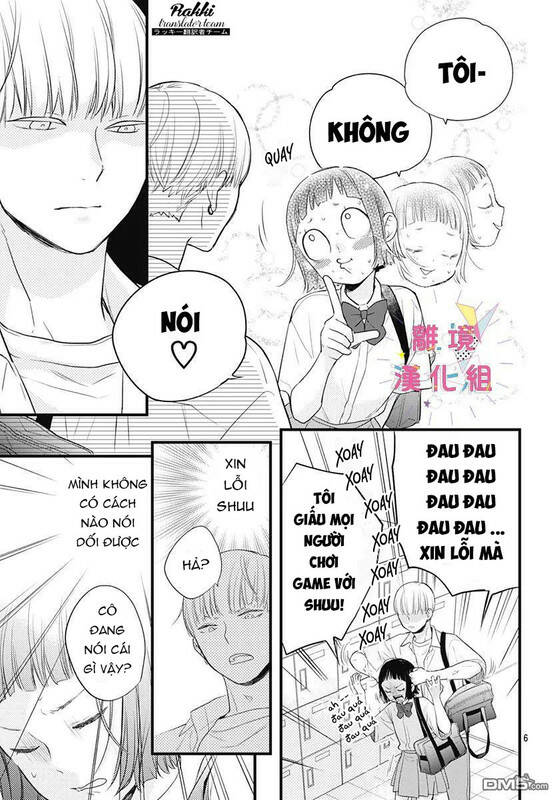 Uchi No Otouto-Domo Ga Sumimasen Chương 11 Ảnh 8