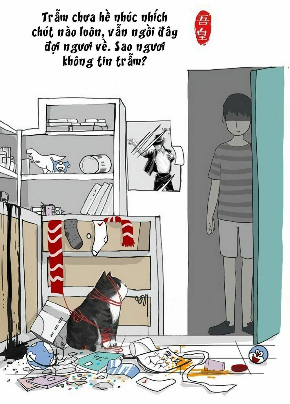 Biết Là Ghét Đấy, Nhưng Không Thể Buông Bỏ Chương 2 Ảnh 7