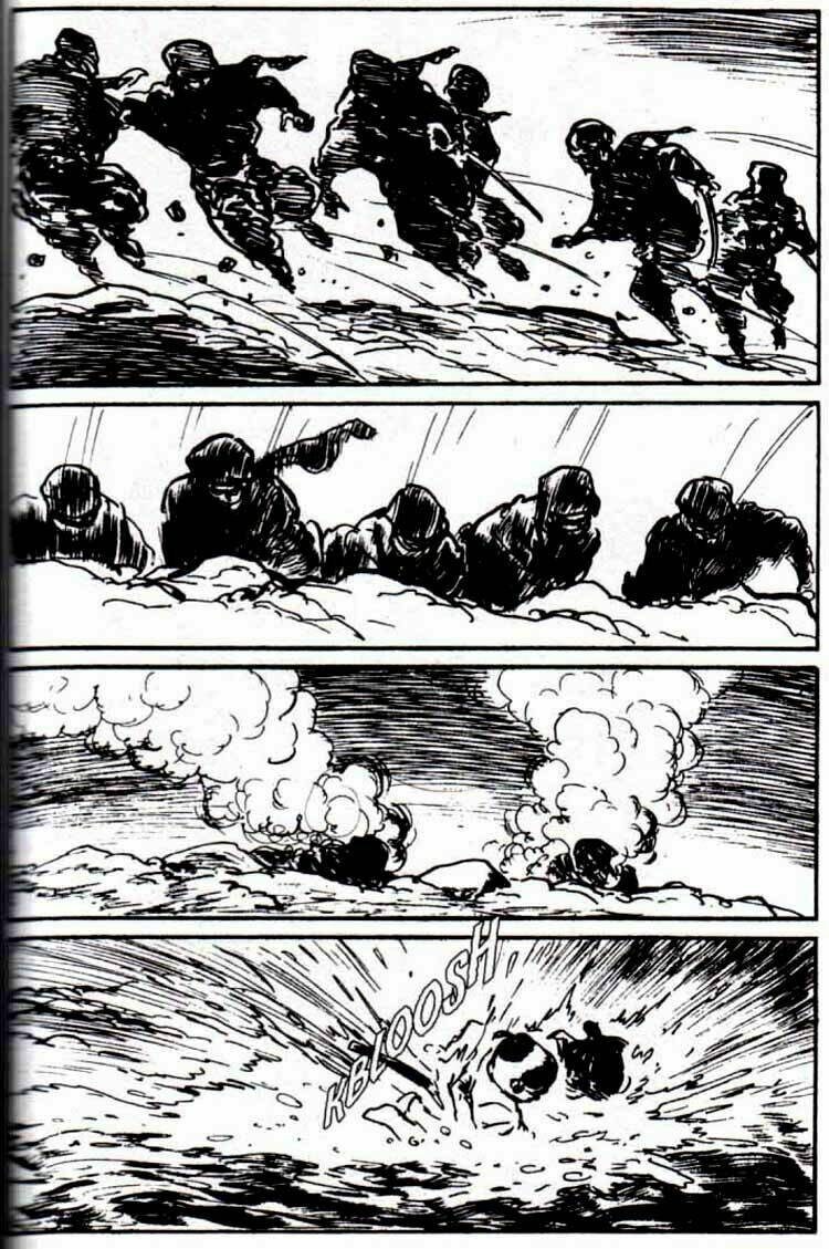 Lone Wolf And Cub Chương 137 Ảnh 35
