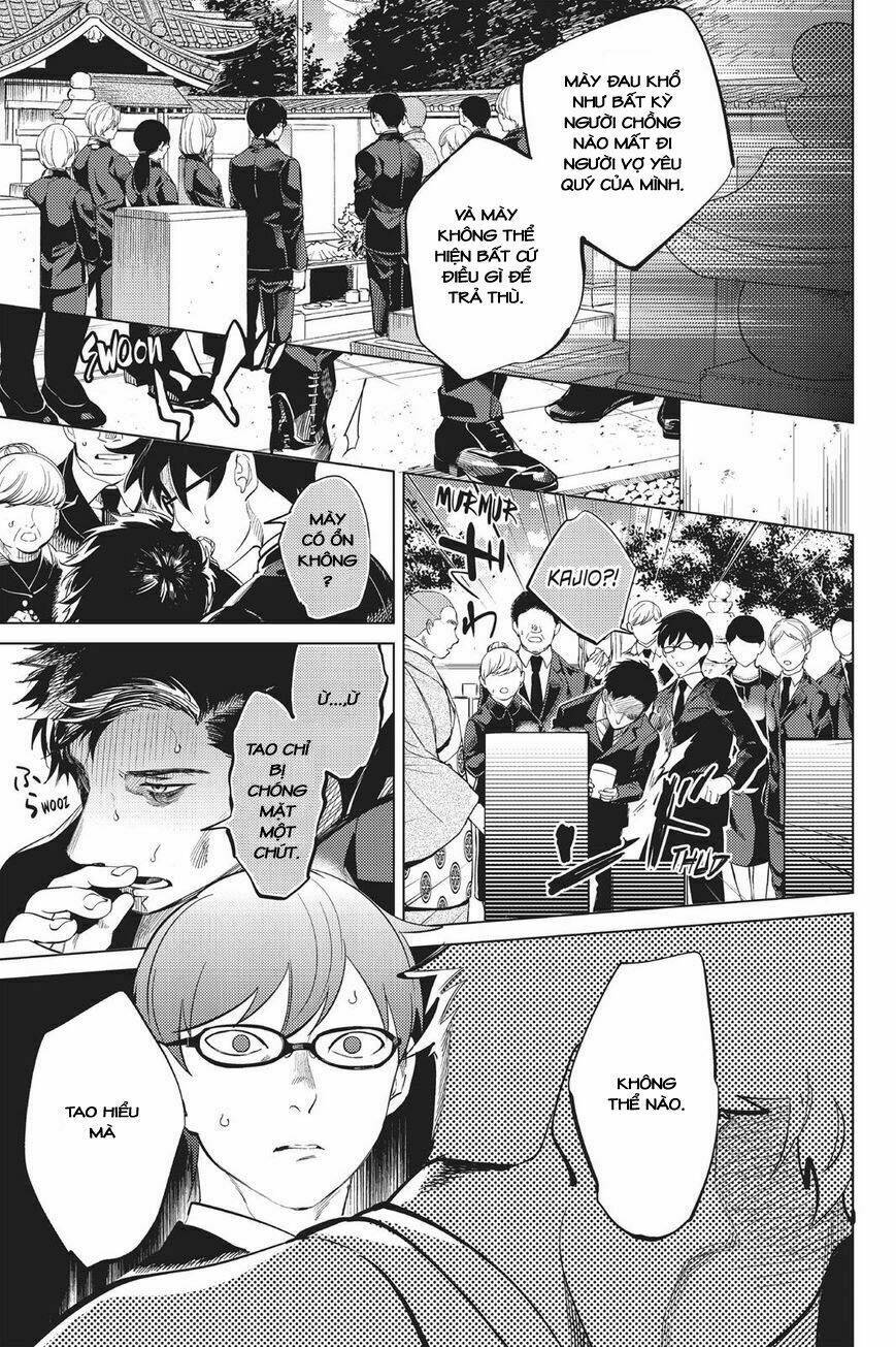 Kyokou Suiri Chương 16 Ảnh 27