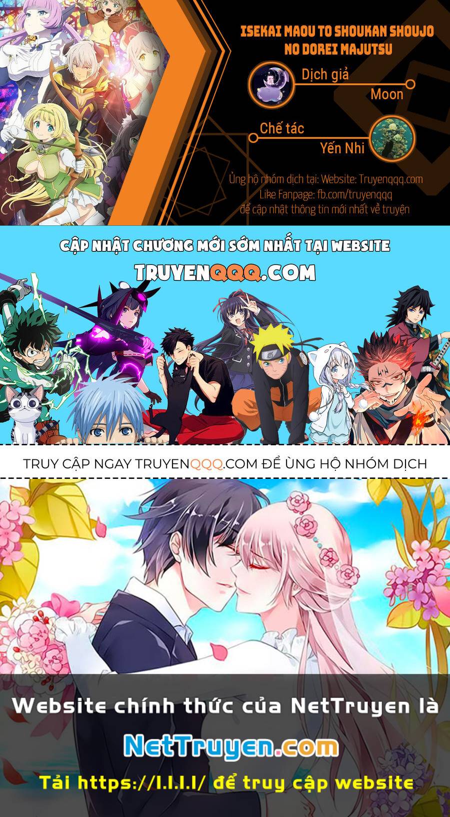 Isekai Maou To Shoukan Shoujo No Dorei Majutsu Chương 90.5 Ảnh 23