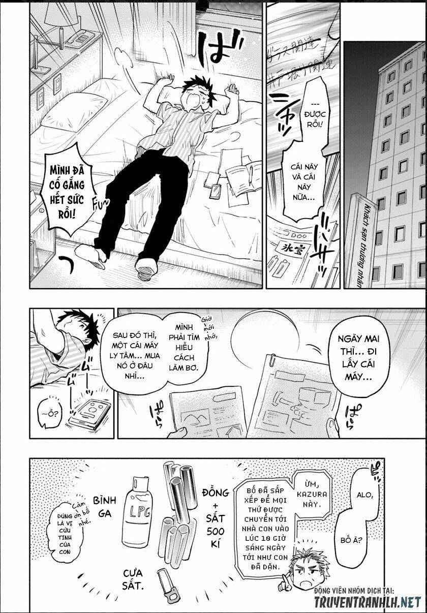 Takarakuji De 40-Oku Atattandakedo Isekai Ni Ijuu Suru Chương 20 Ảnh 28