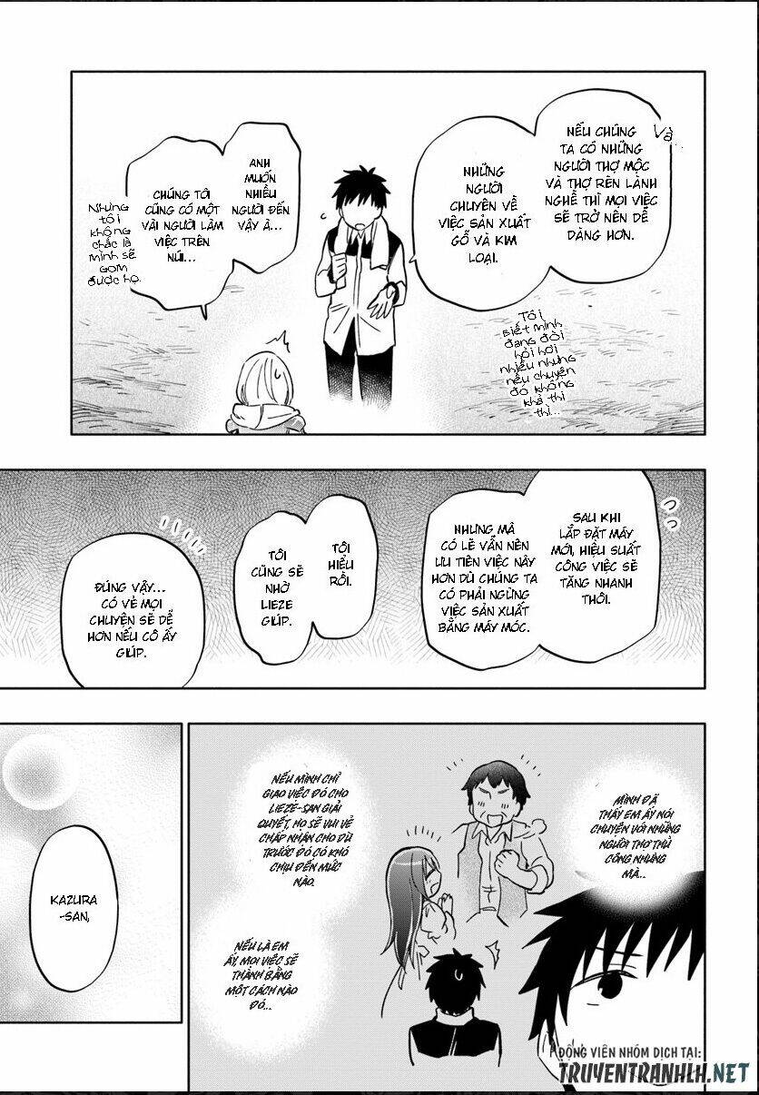Takarakuji De 40-Oku Atattandakedo Isekai Ni Ijuu Suru Chương 25 Ảnh 33