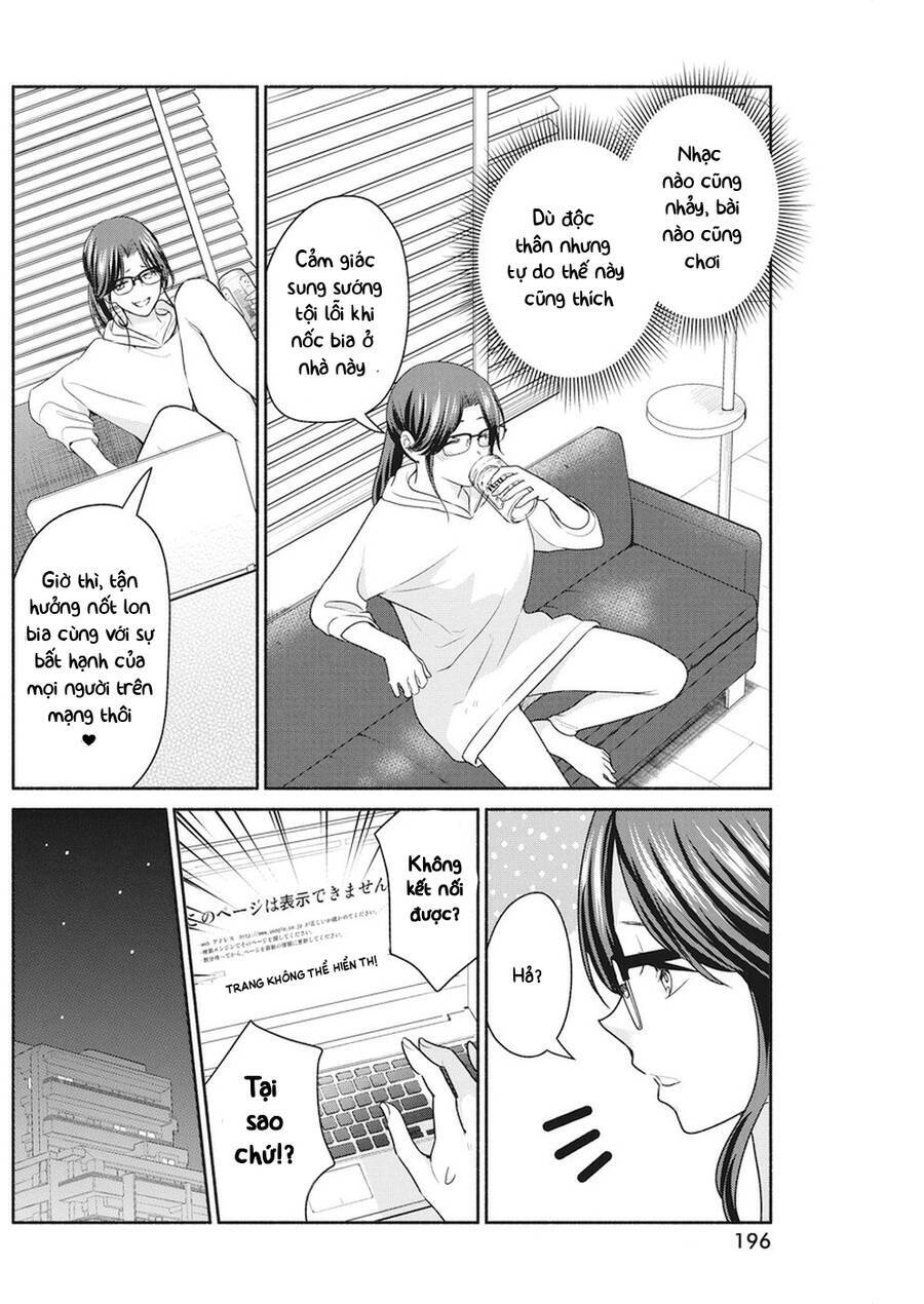 Majo Wa Mioji Kara Chương 7 Ảnh 9