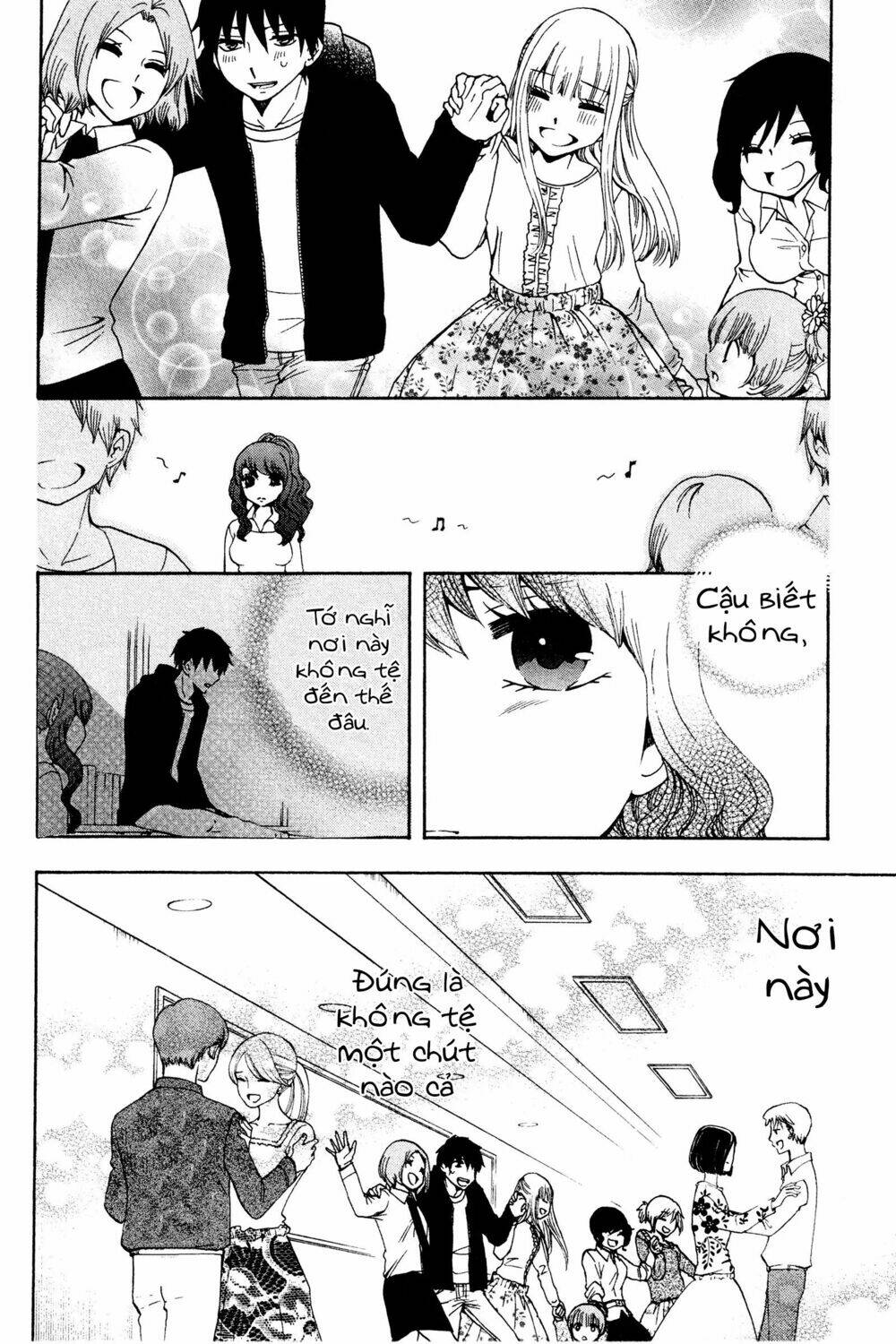 Chuusotsu Roudousha Kara Hajimeru Koukou Seikatsu Roudousha Chương 16 Ảnh 42