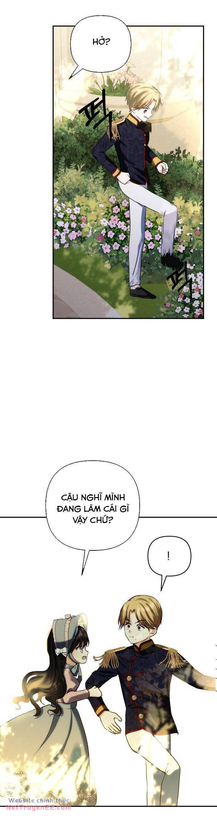 Con Gái Bé Bỏng Của Công Tước Ác Ma Chương 65 Ảnh 21