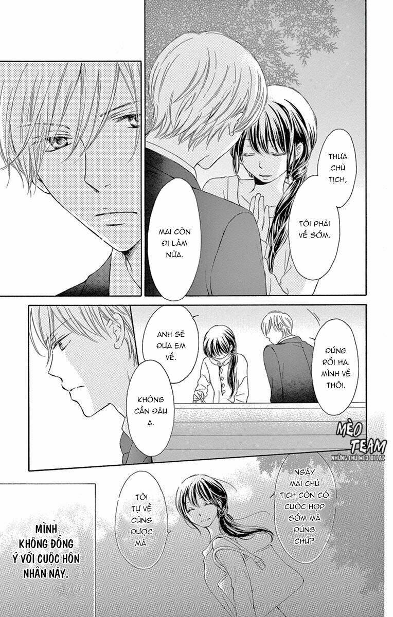 Toge Ni Kuchizuke Chương 4 Ảnh 13