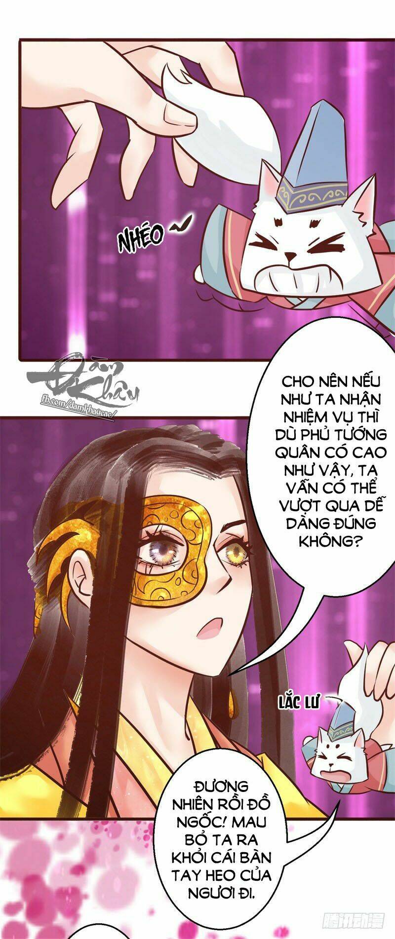 Công Lược Nam Thần Kế Chương 8 Ảnh 50