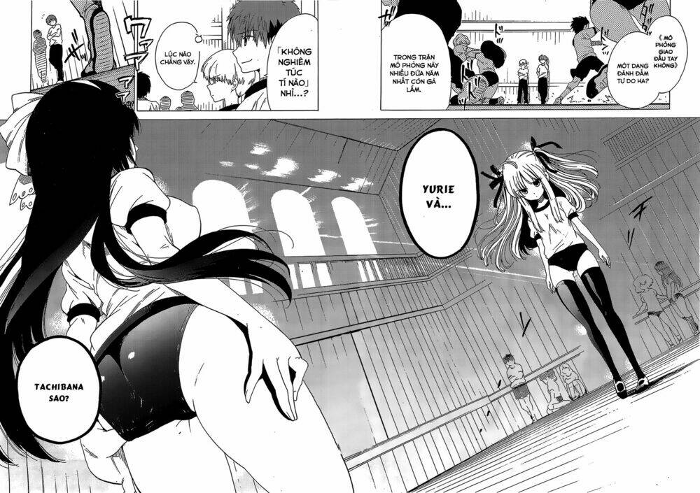 Absolute Duo Chương 4 Ảnh 18
