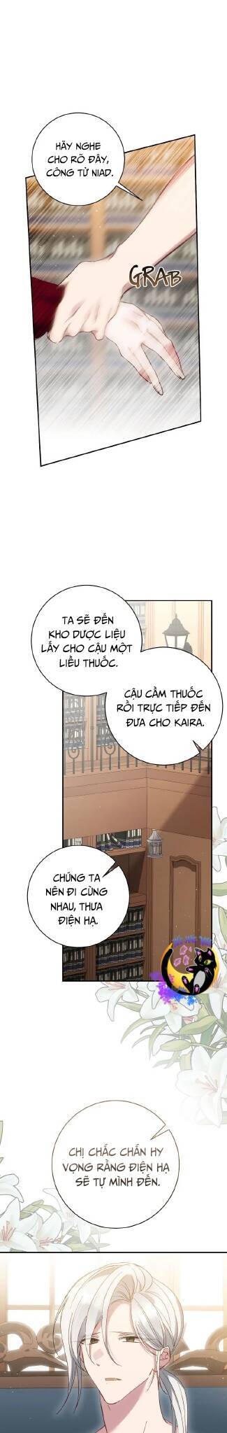 Đeo Bám Tôi Cũng Vô Ích Thôi Chương 149 Ảnh 20