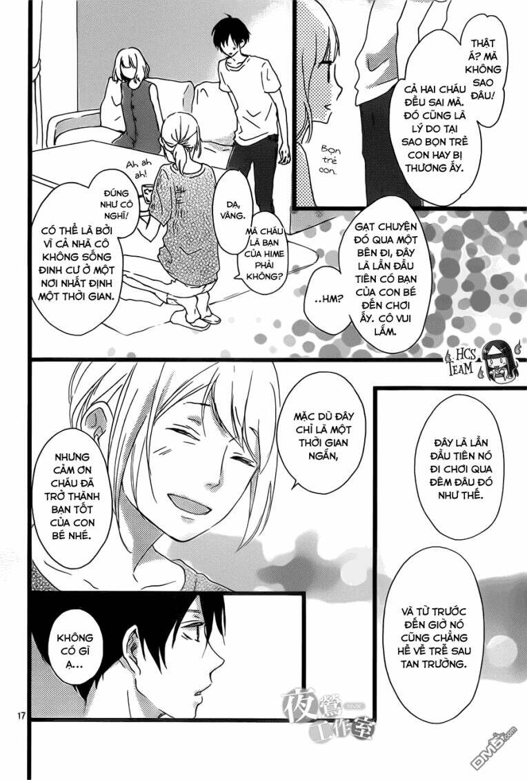 Seishun Note Chương 6 Ảnh 24