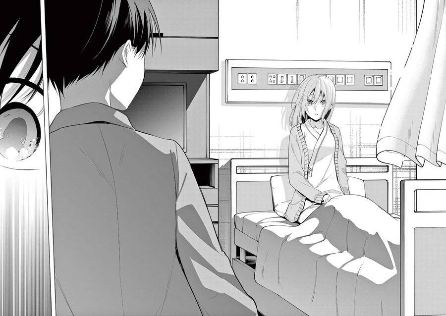 Jubunnoichi No Hanayome Chương 49 Ảnh 9