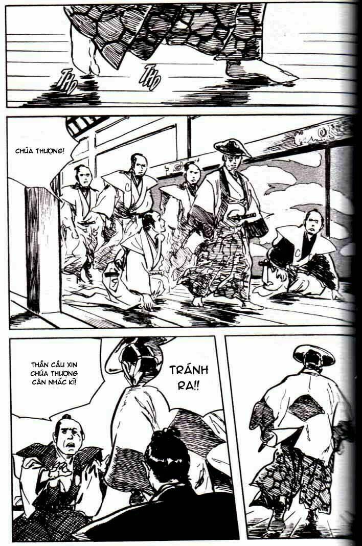 Lone Wolf And Cub Chương 140 Ảnh 41