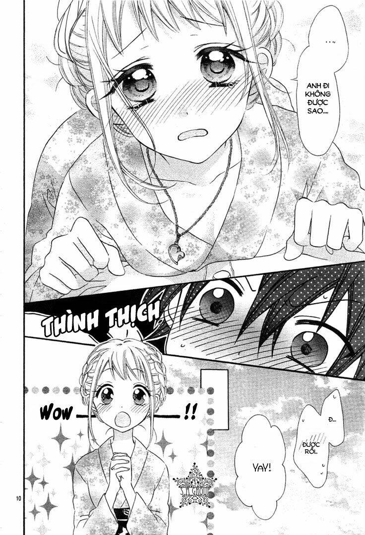 Vị Hôn Phu Kém Tuổi Chương 33 Ảnh 15