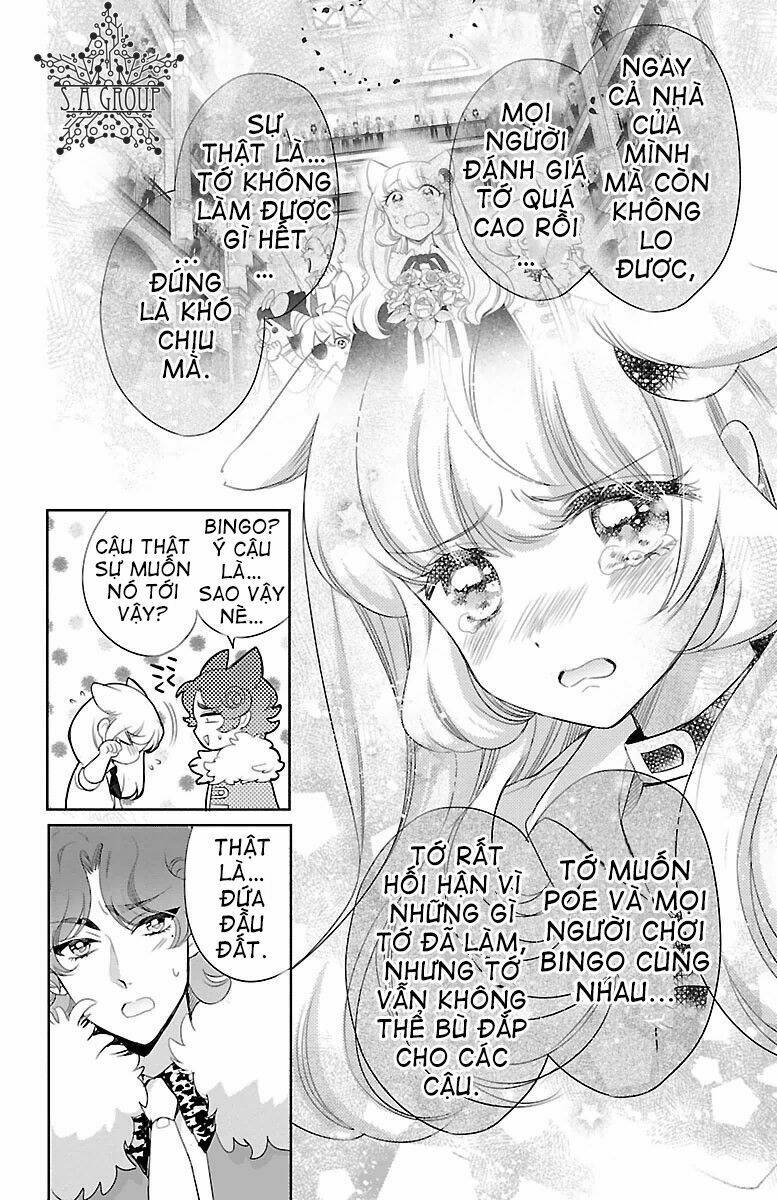 Bara Kangoku No Kemono-Tachi Chương 10 Ảnh 27