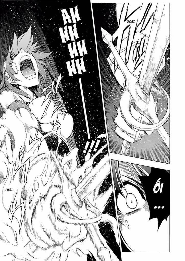 Seiken No Katanakaji Chương 6 Ảnh 35