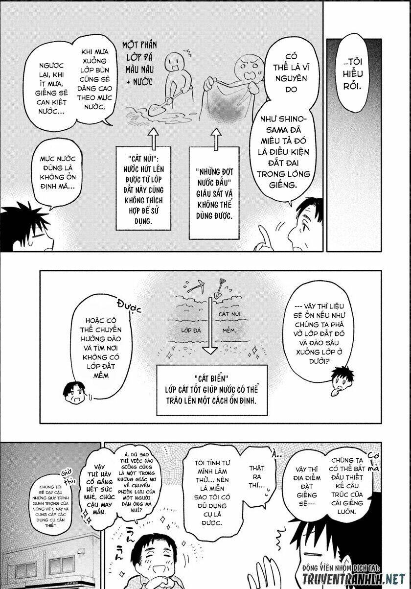 Takarakuji De 40-Oku Atattandakedo Isekai Ni Ijuu Suru Chương 20 Ảnh 27
