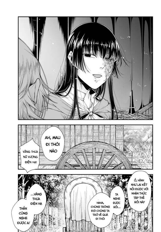 Chiến Lược Dị Giới Của Nữ Vương Swarm Bệ Hạ Chương 42 Ảnh 29