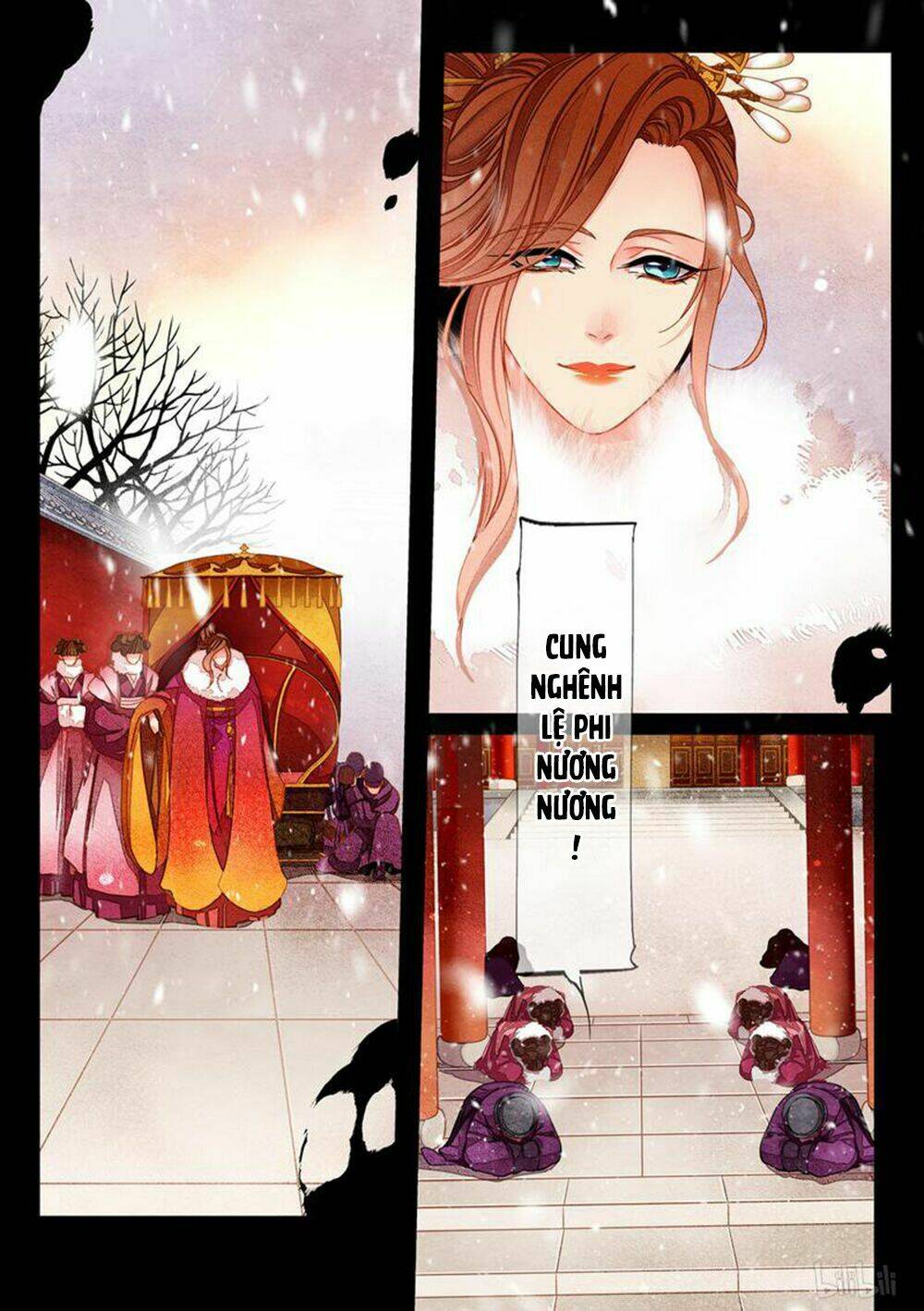Thái Tử Chương 78 Ảnh 17