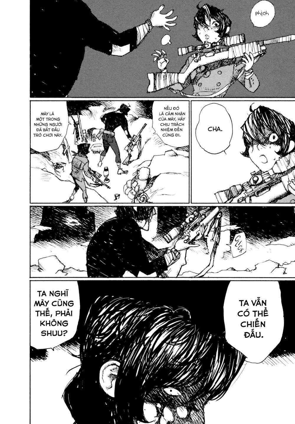 Alice In Hell Chương 27 Ảnh 30
