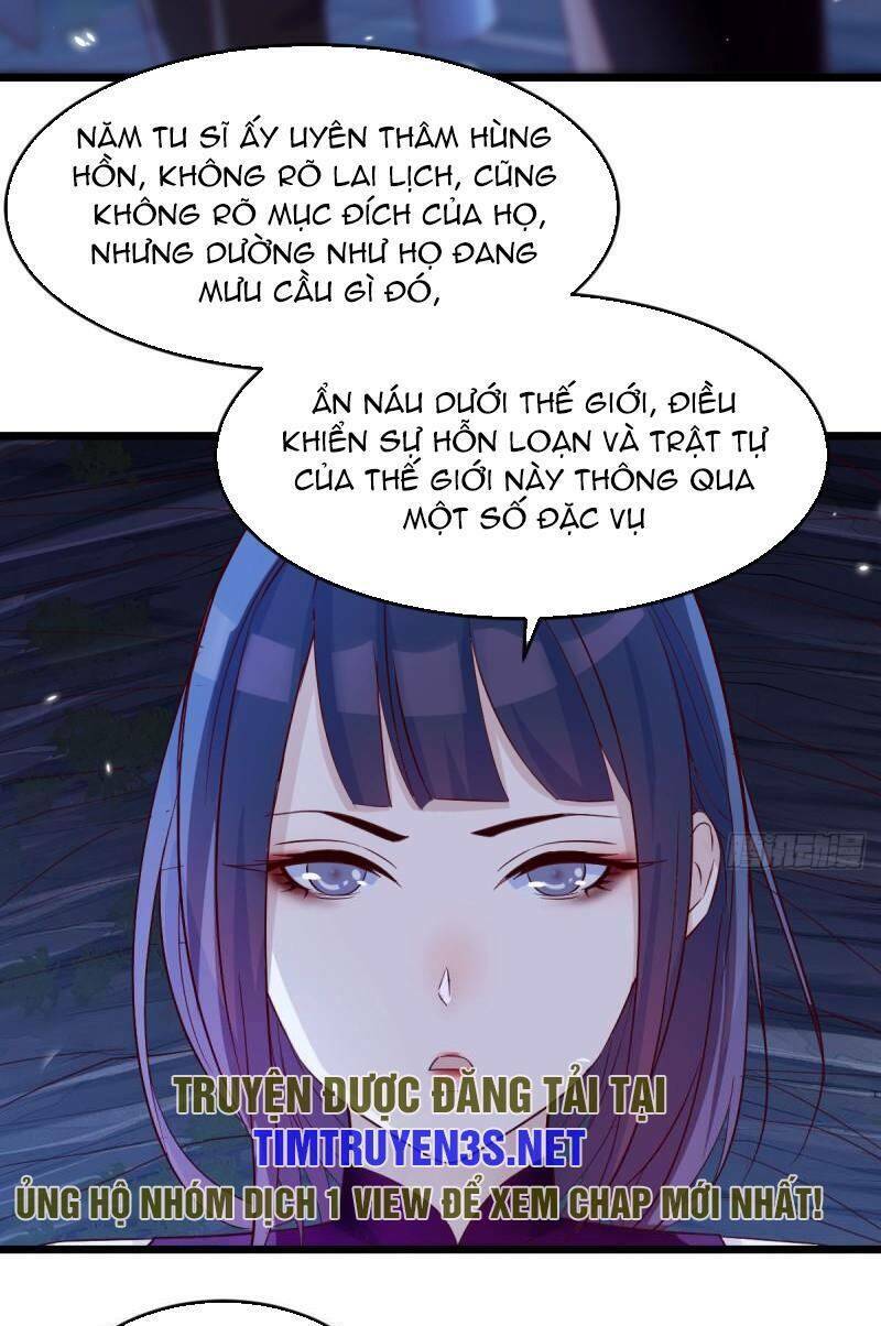 Trước Khi Vô Địch Ta Nợ Tình Quá Nhiều Chương 98 Ảnh 30