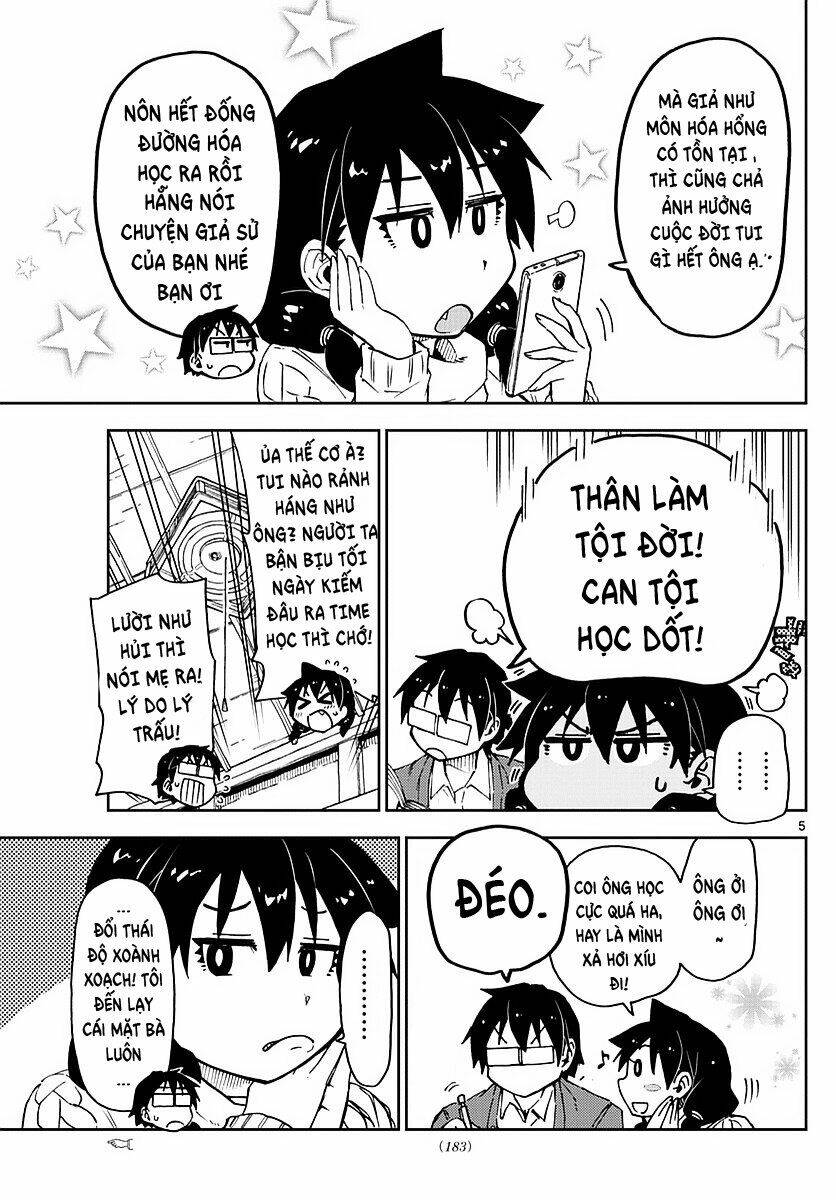 Amano Megumi Wa Suki Darake! Chương 61 Ảnh 8