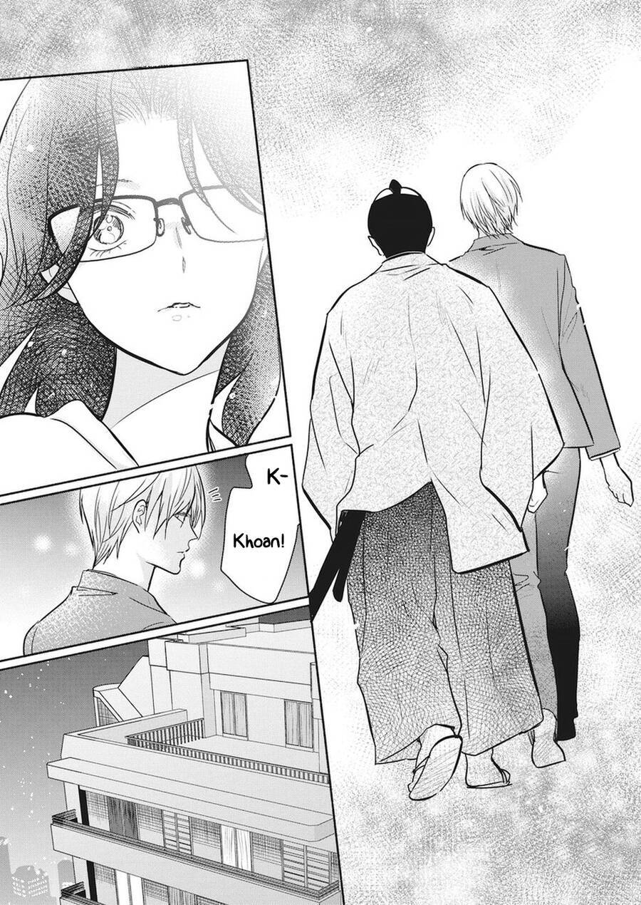Majo Wa Mioji Kara Chương 13 Ảnh 22