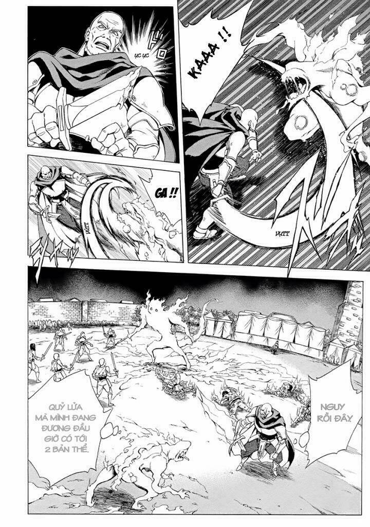 Seiken No Katanakaji Chương 6 Ảnh 6