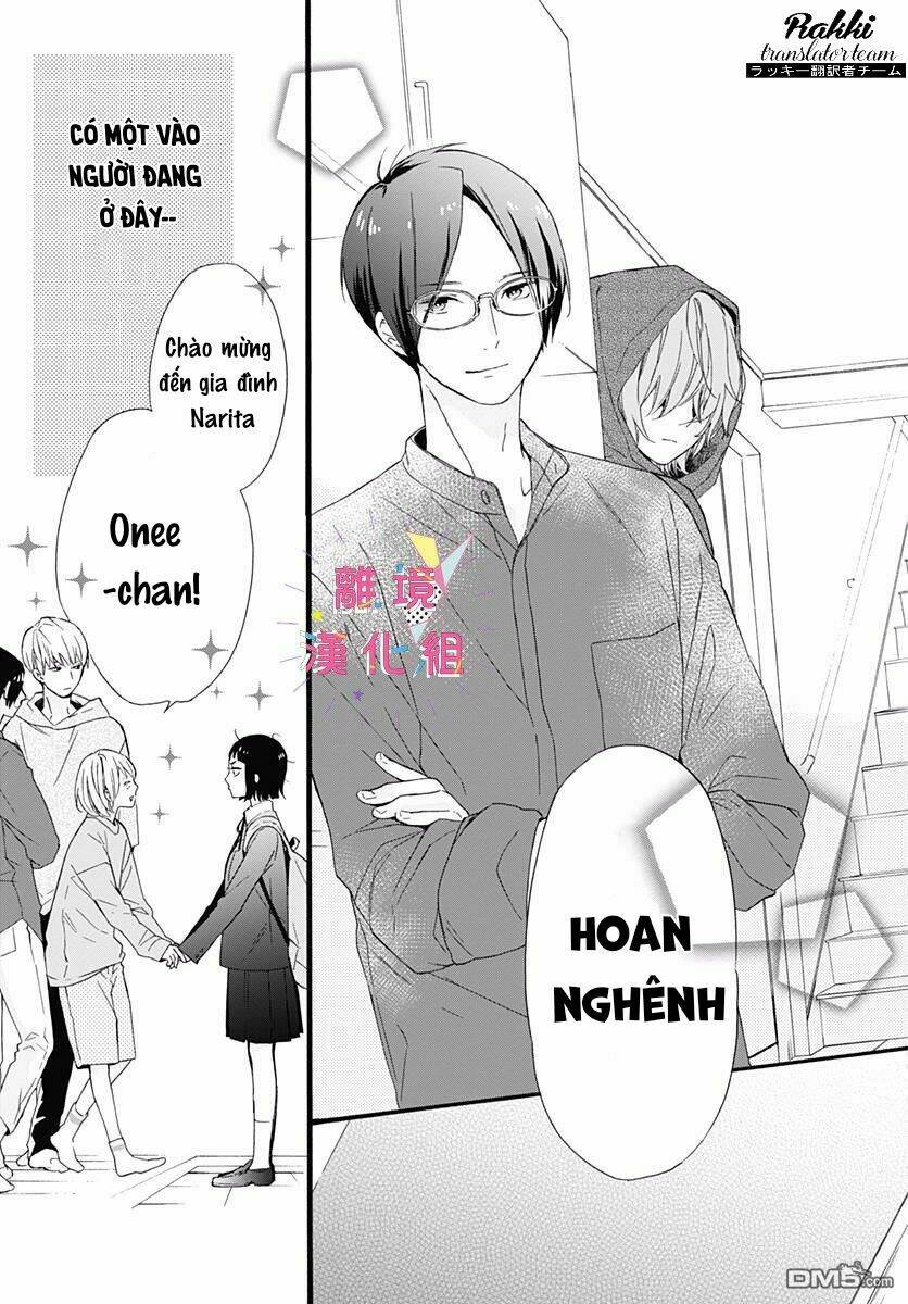 Uchi No Otouto-Domo Ga Sumimasen Chương 1 Ảnh 12