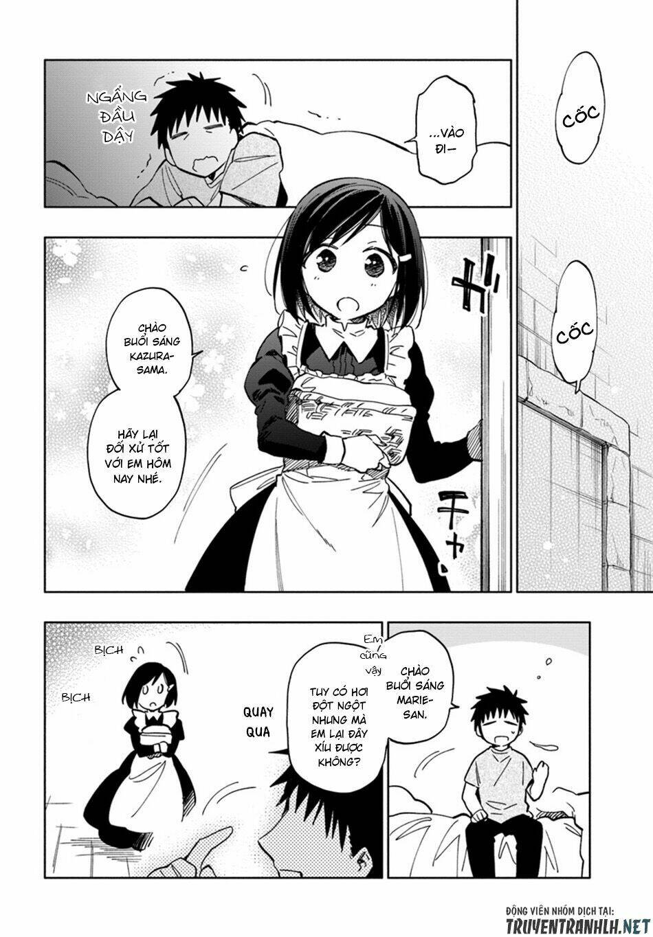 Takarakuji De 40-Oku Atattandakedo Isekai Ni Ijuu Suru Chương 24 Ảnh 10