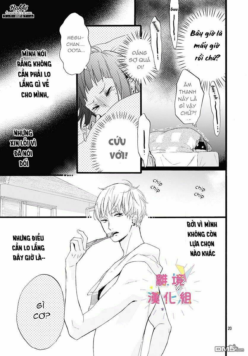 Uchi No Otouto-Domo Ga Sumimasen Chương 1 Ảnh 22