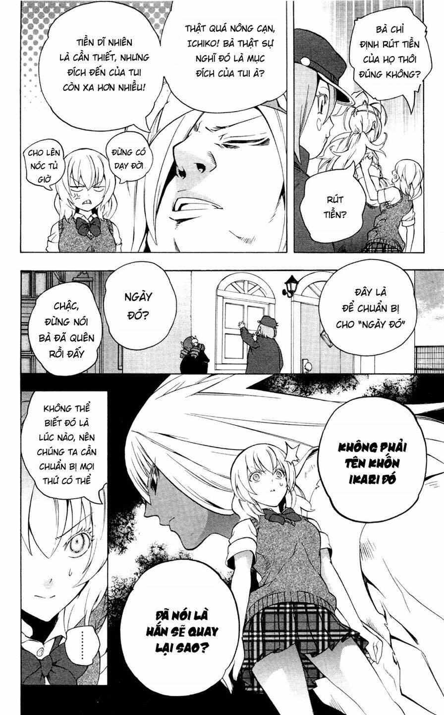 Binbougami Ga! Chương 52 Ảnh 16
