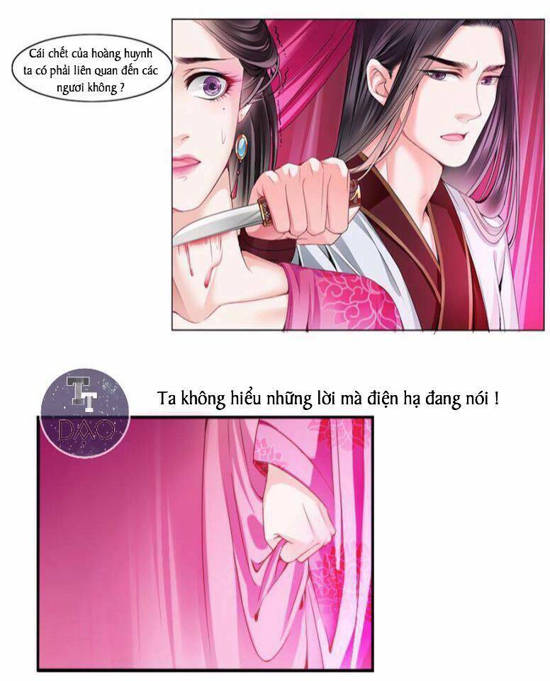 Hoàng Thái Tử, Xin Nhận Nuôi Em! Chương 15 Ảnh 3