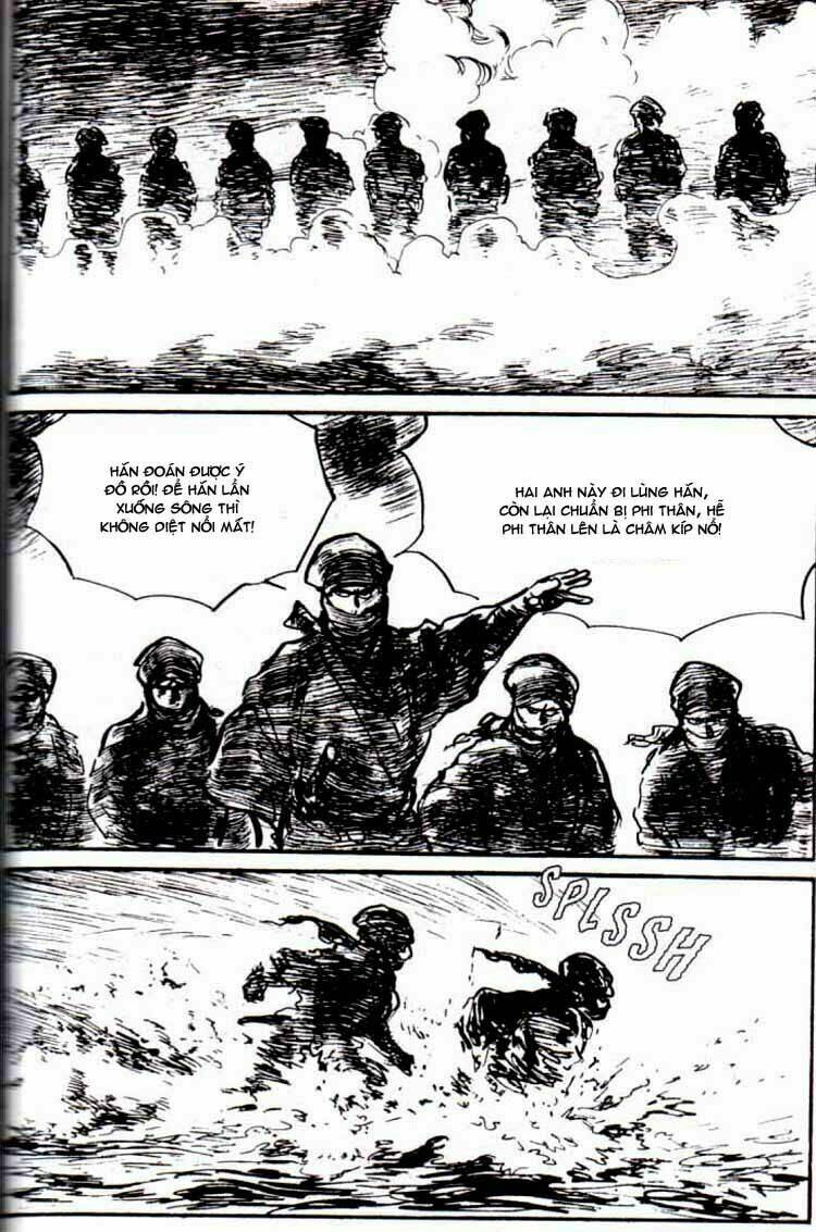 Lone Wolf And Cub Chương 137 Ảnh 37