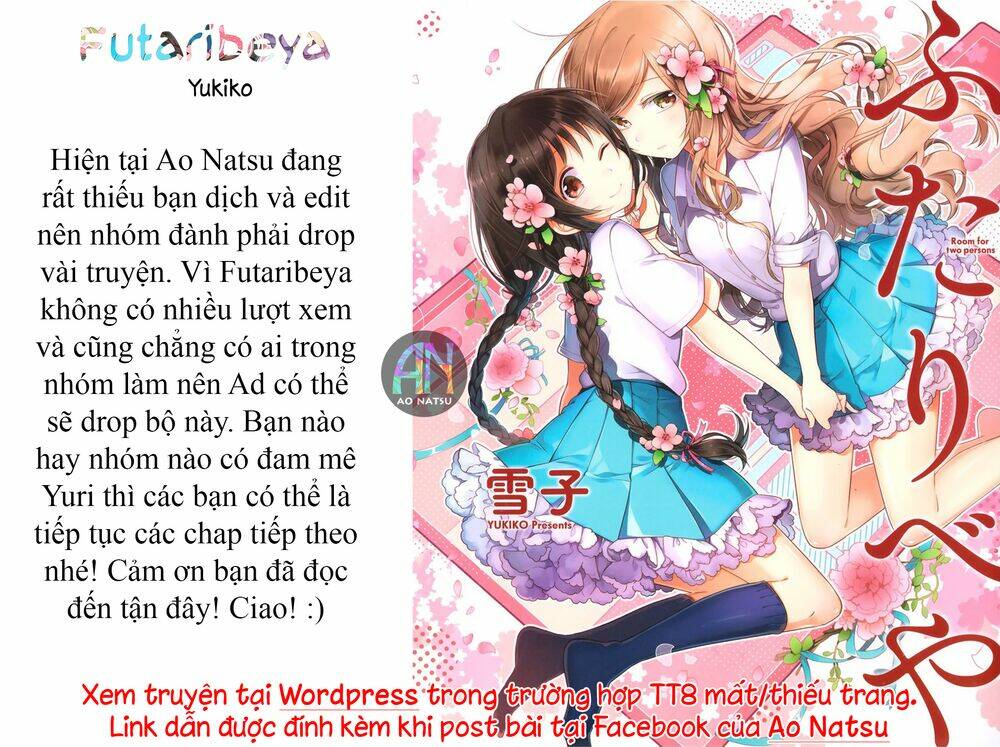 Futaribeya Chương 18 Ảnh 13