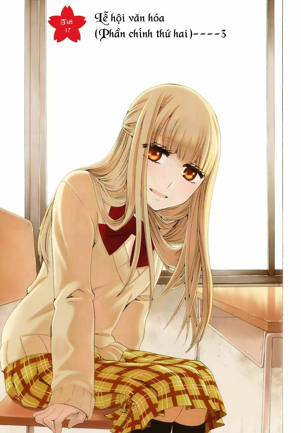 Chuusotsu Roudousha Kara Hajimeru Koukou Seikatsu Roudousha Chương 17 Ảnh 10