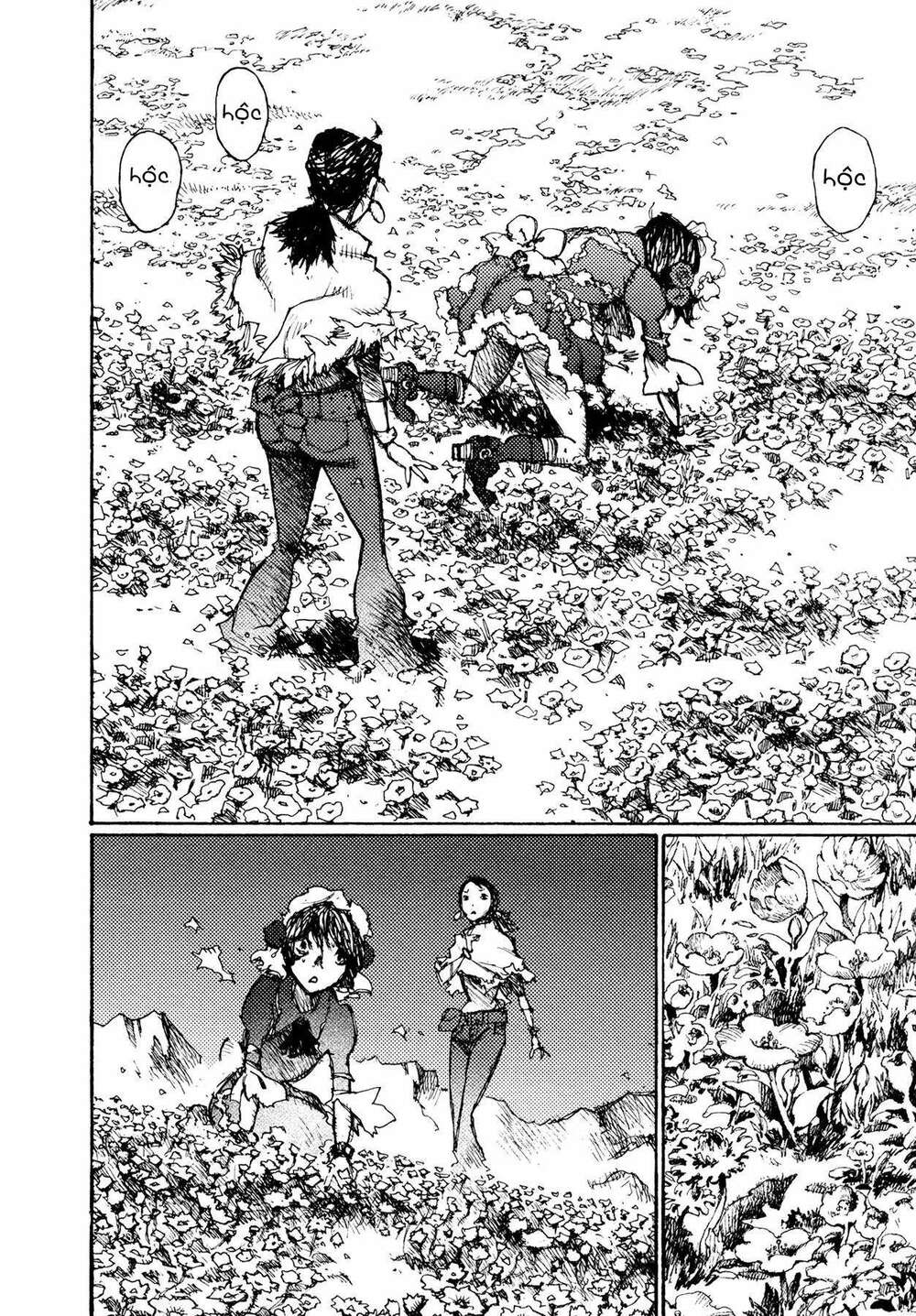 Alice In Hell Chương 23 Ảnh 20